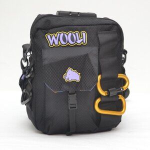 Wooli Anti Theft Crossbody Bag Brand New